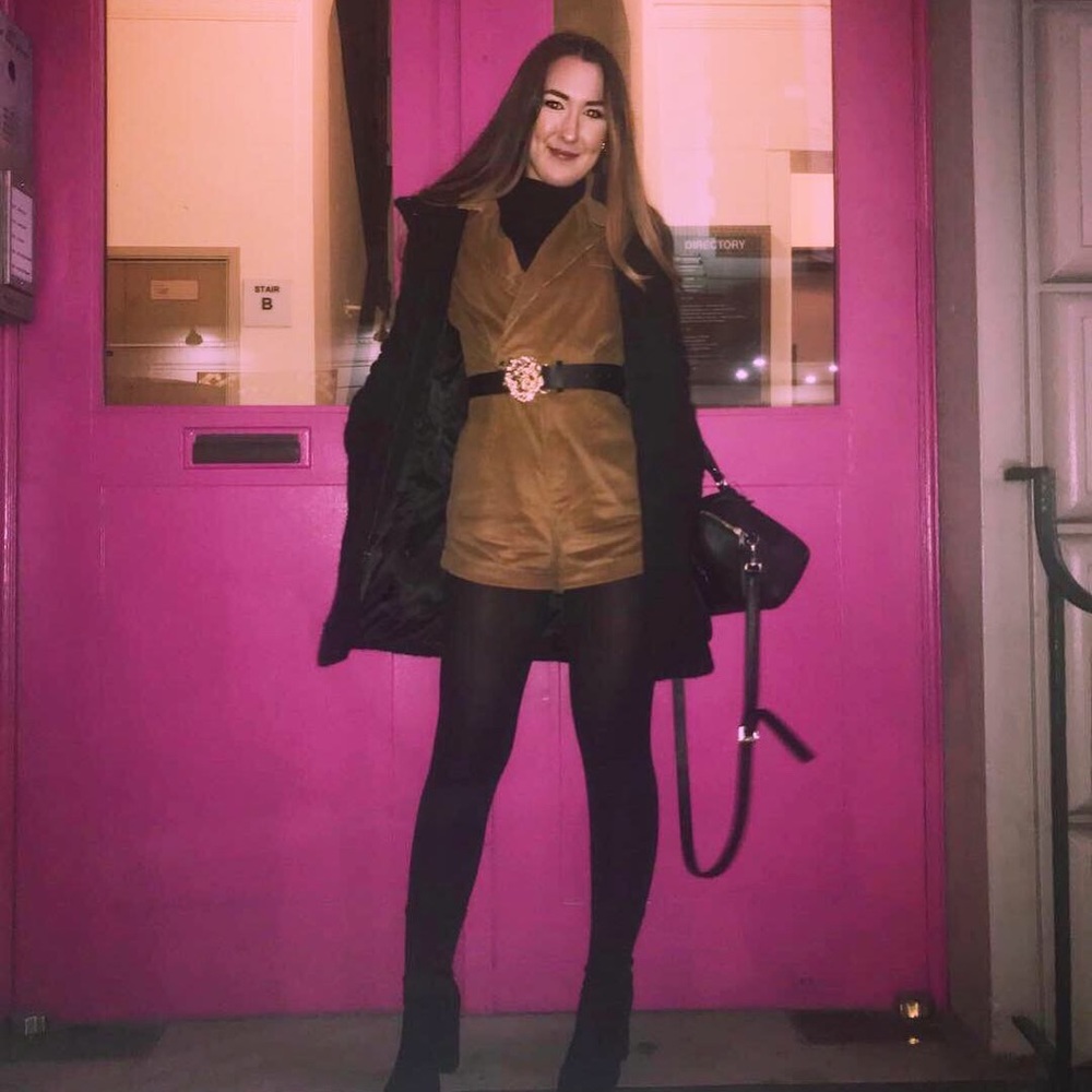 Meet your Posher, Maddie